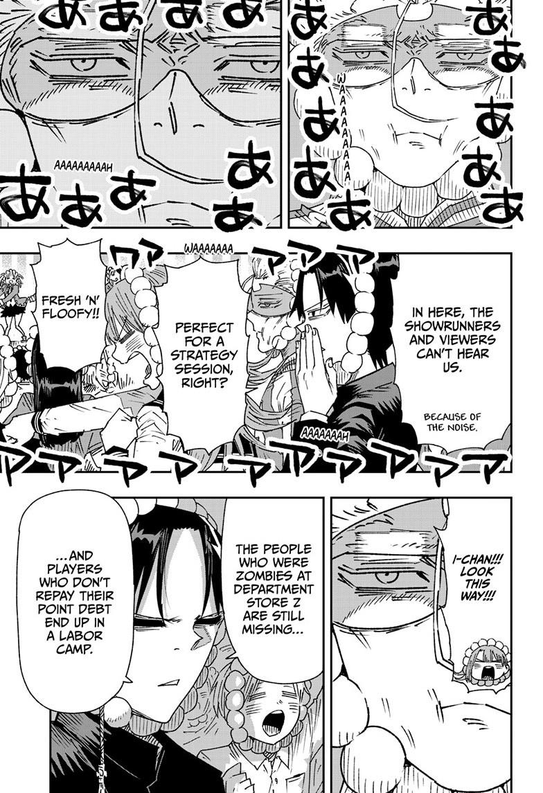 Parashoppers Chap 35 - Next Chap 36