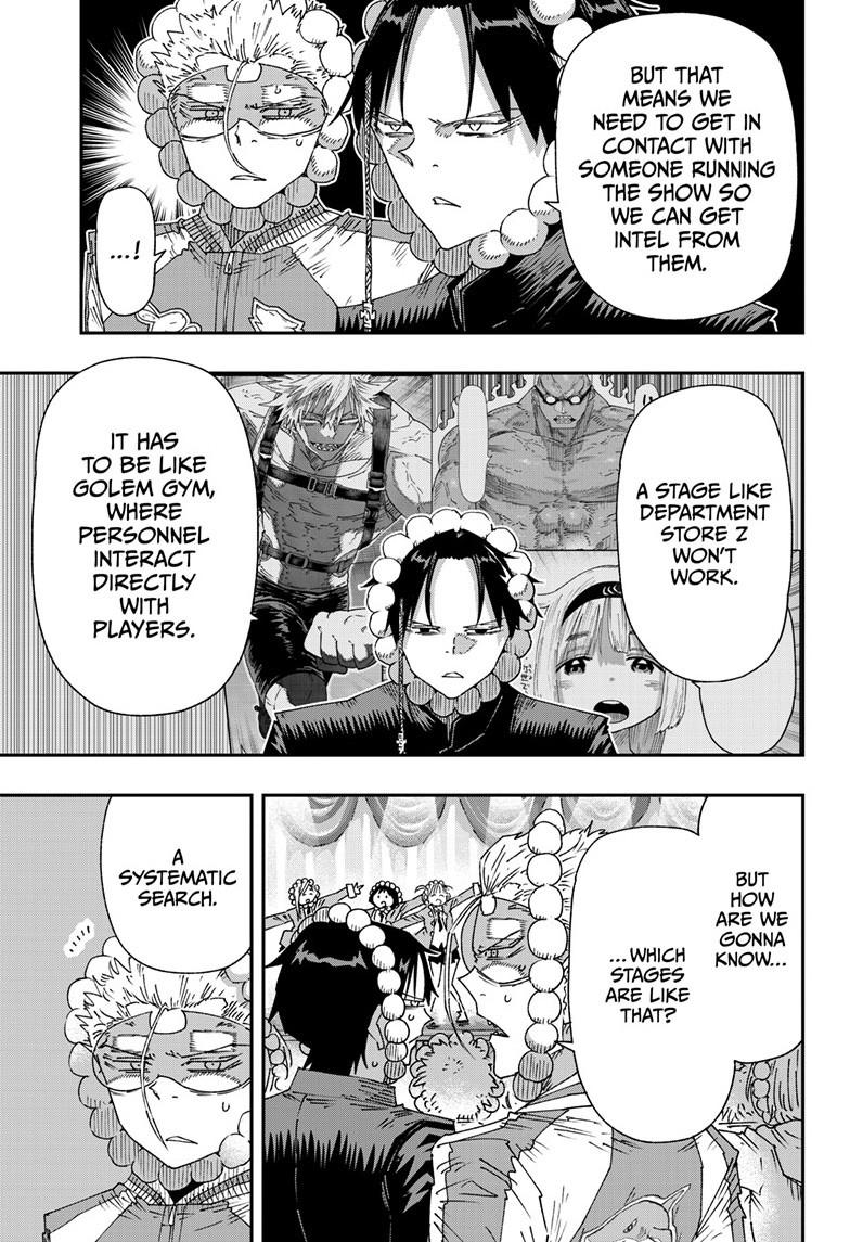 Parashoppers Chap 35 - Next Chap 36