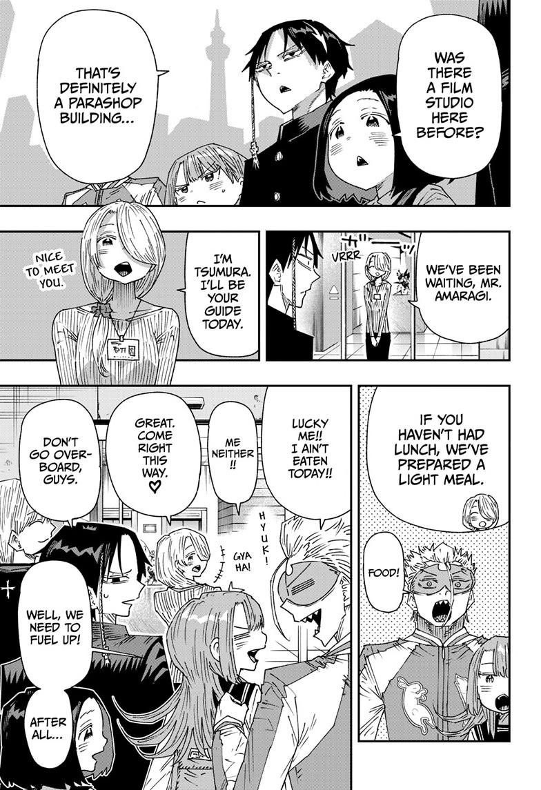Parashoppers Chap 35 - Next Chap 36
