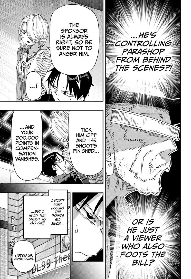 Parashoppers Chap 36 - Next Chap 37