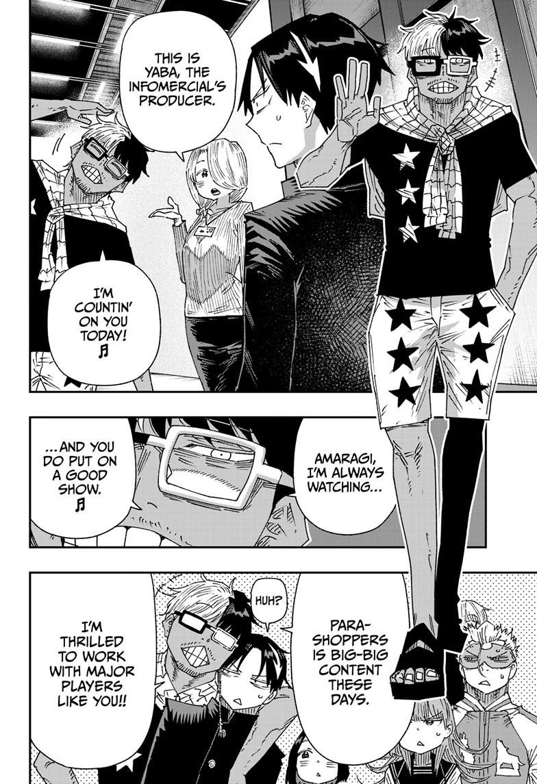 Parashoppers Chap 36 - Next Chap 37