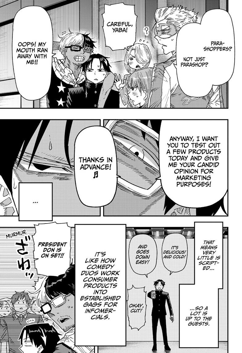 Parashoppers Chap 36 - Next Chap 37