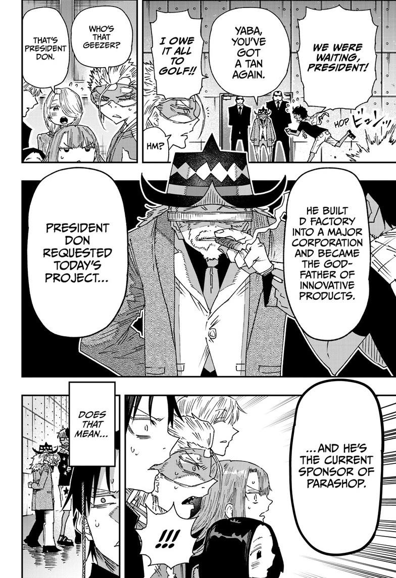 Parashoppers Chap 36 - Next Chap 37