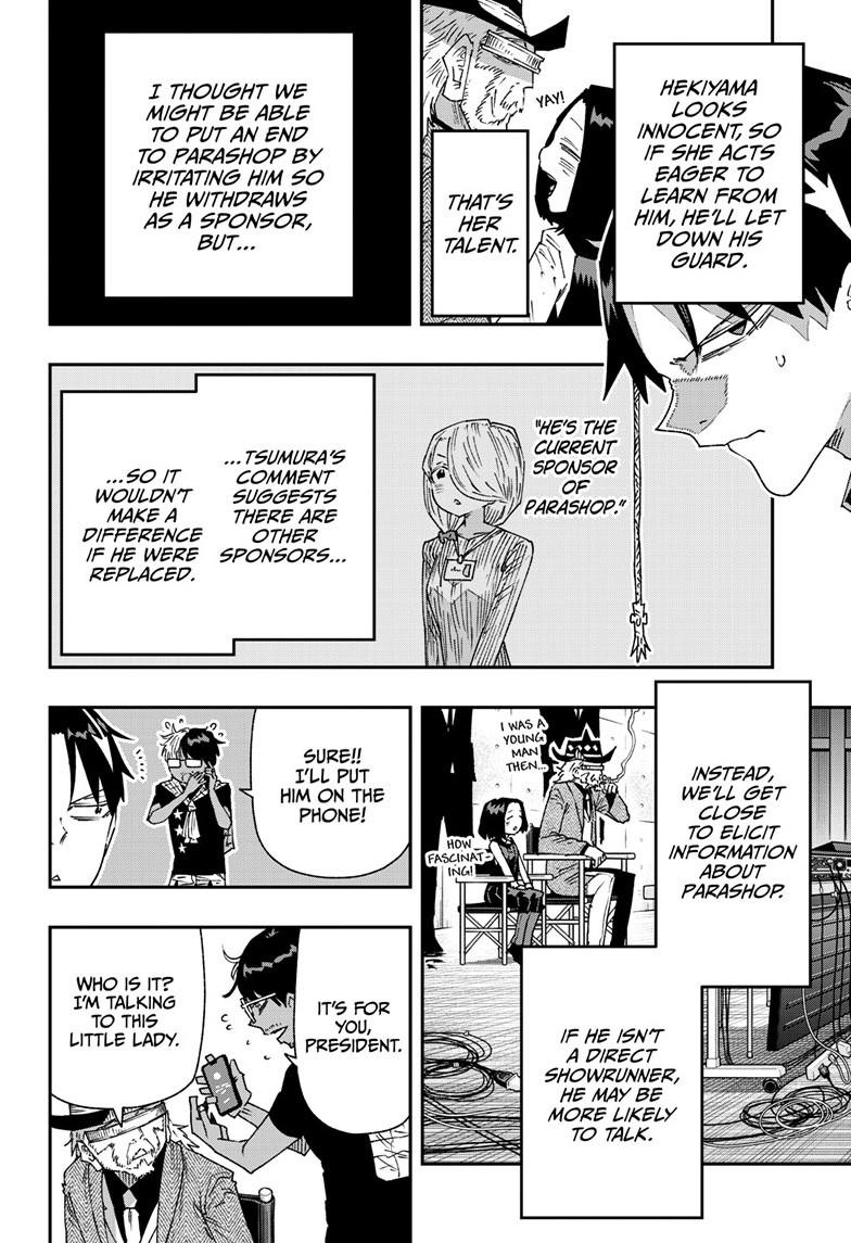 Parashoppers Chap 36 - Next Chap 37