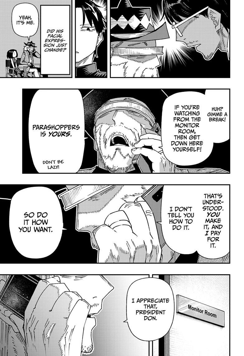Parashoppers Chap 36 - Next Chap 37