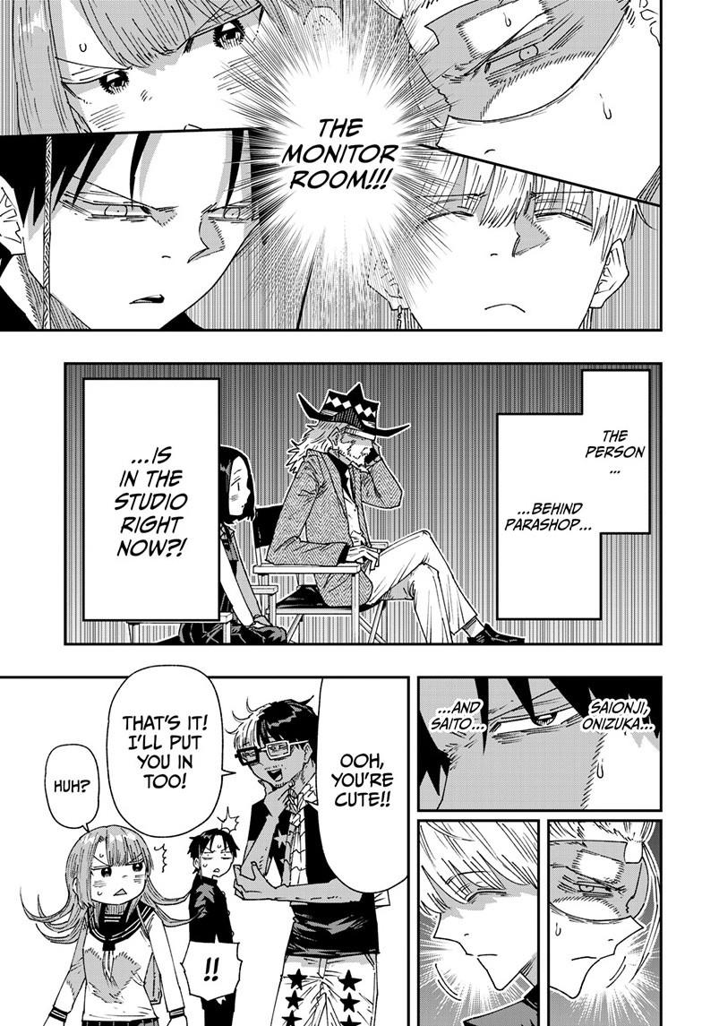 Parashoppers Chap 36 - Next Chap 37