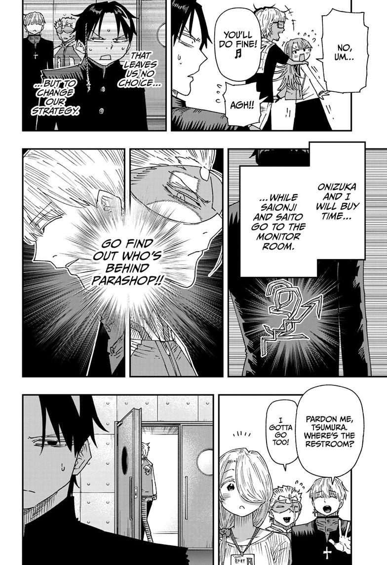 Parashoppers Chap 36 - Next Chap 37
