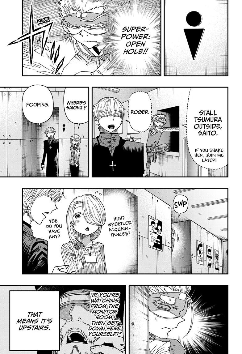 Parashoppers Chap 36 - Next Chap 37