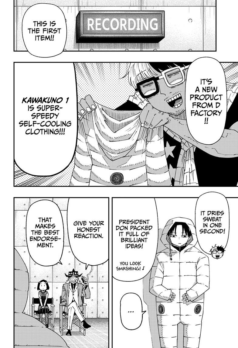 Parashoppers Chap 36 - Next Chap 37