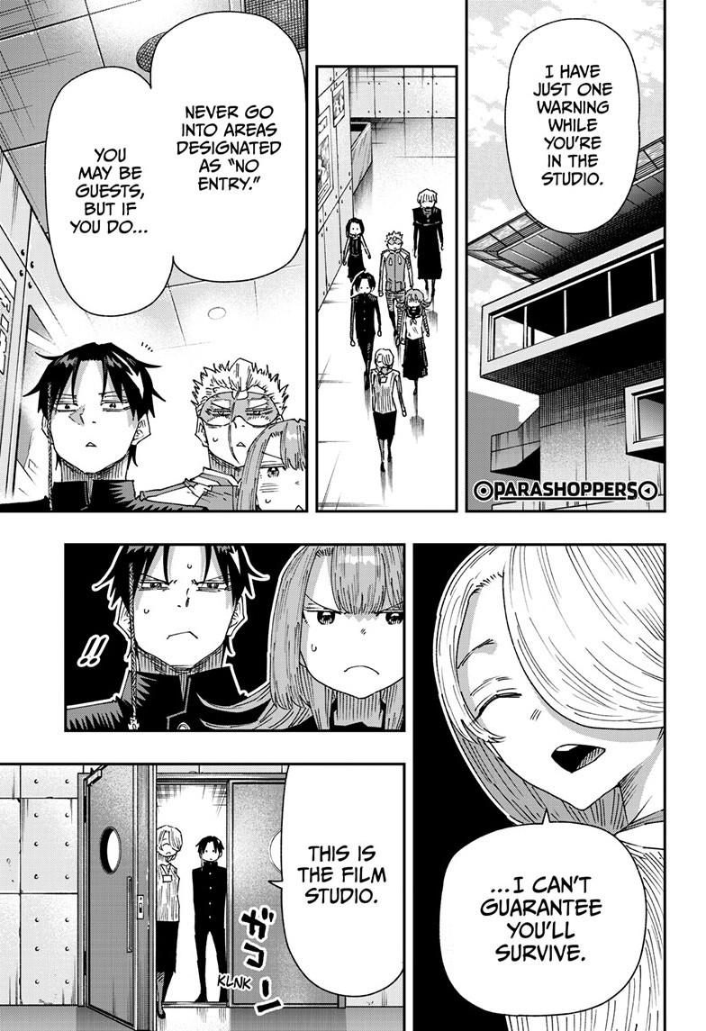 Parashoppers Chap 36 - Next Chap 37