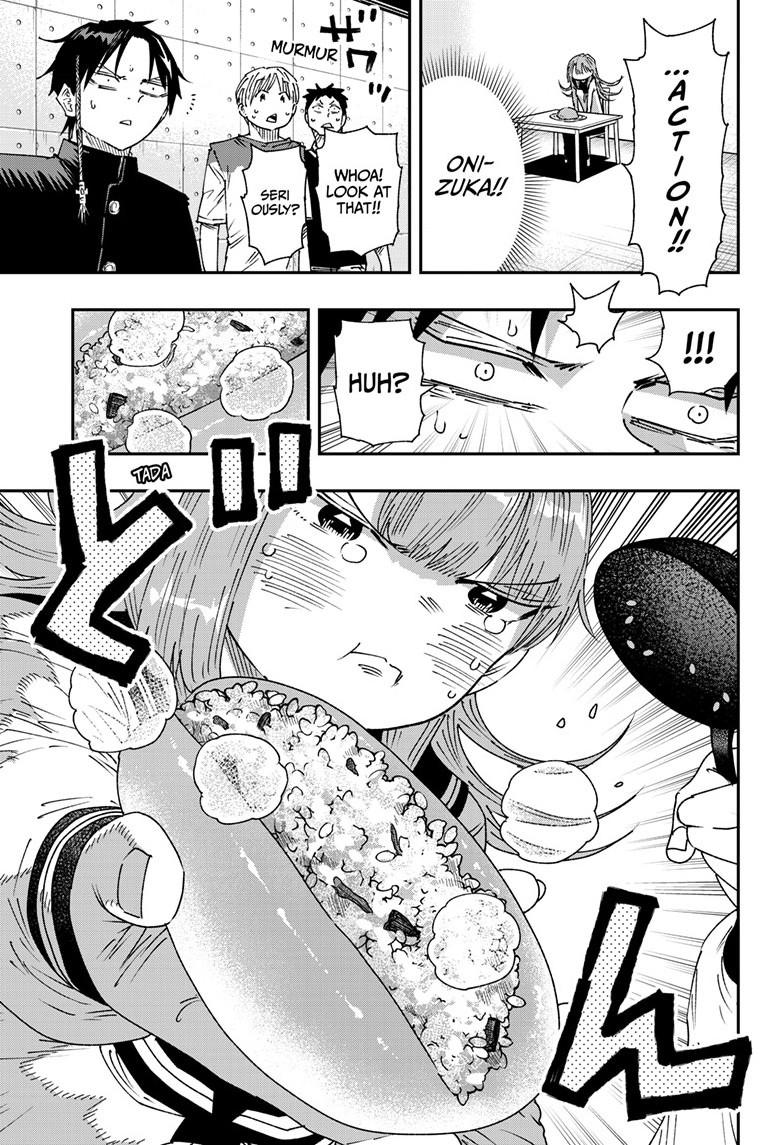 Parashoppers Chap 38 - Next Chap 39