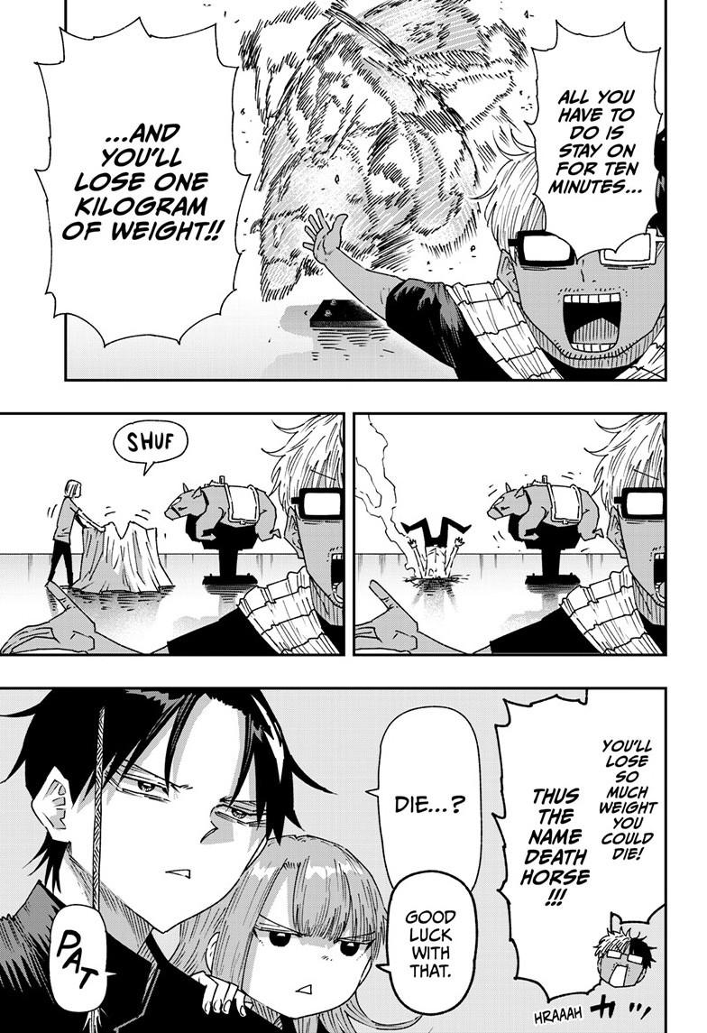 Parashoppers Chap 38 - Next Chap 39