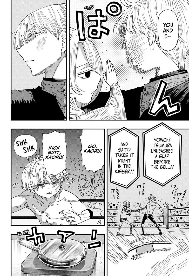 Parashoppers Chap 38 - Next Chap 39