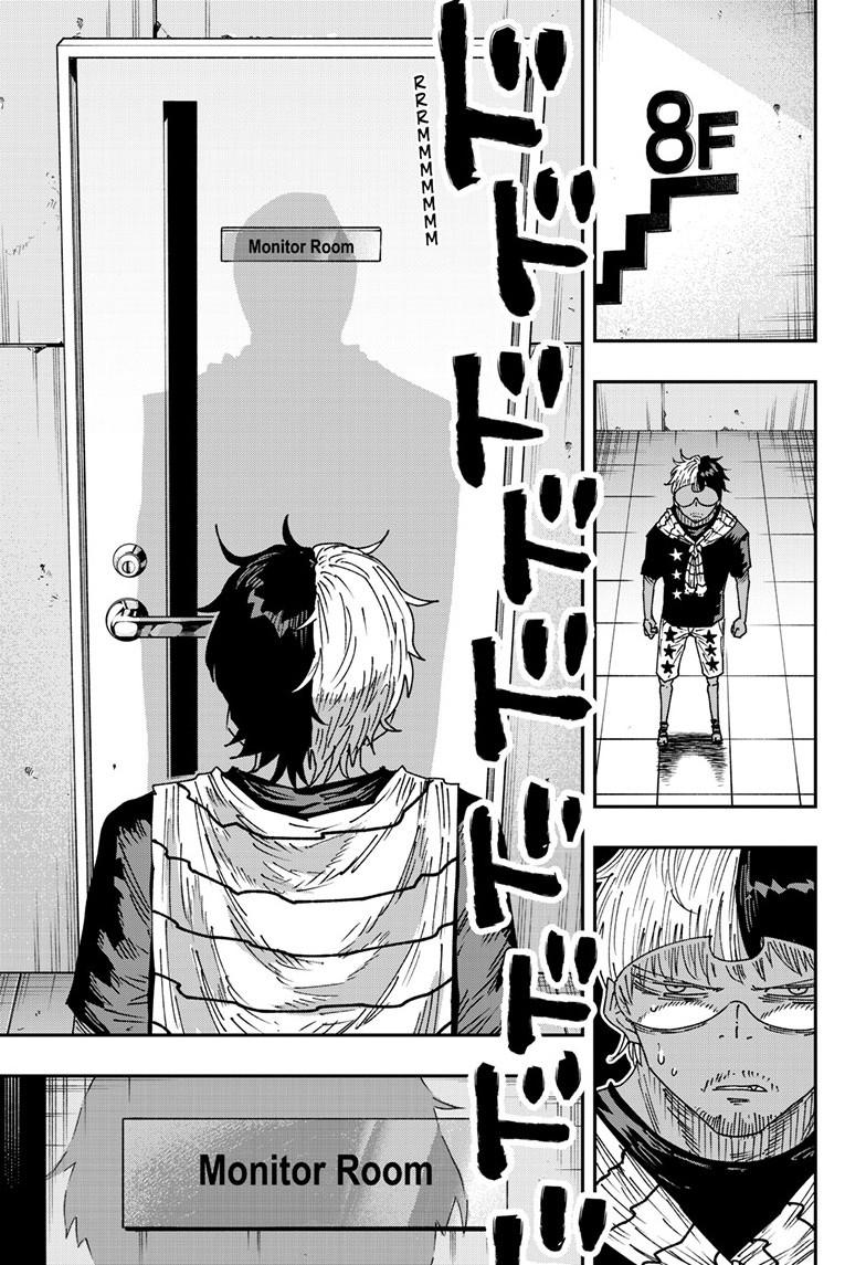 Parashoppers Chap 38 - Next Chap 39