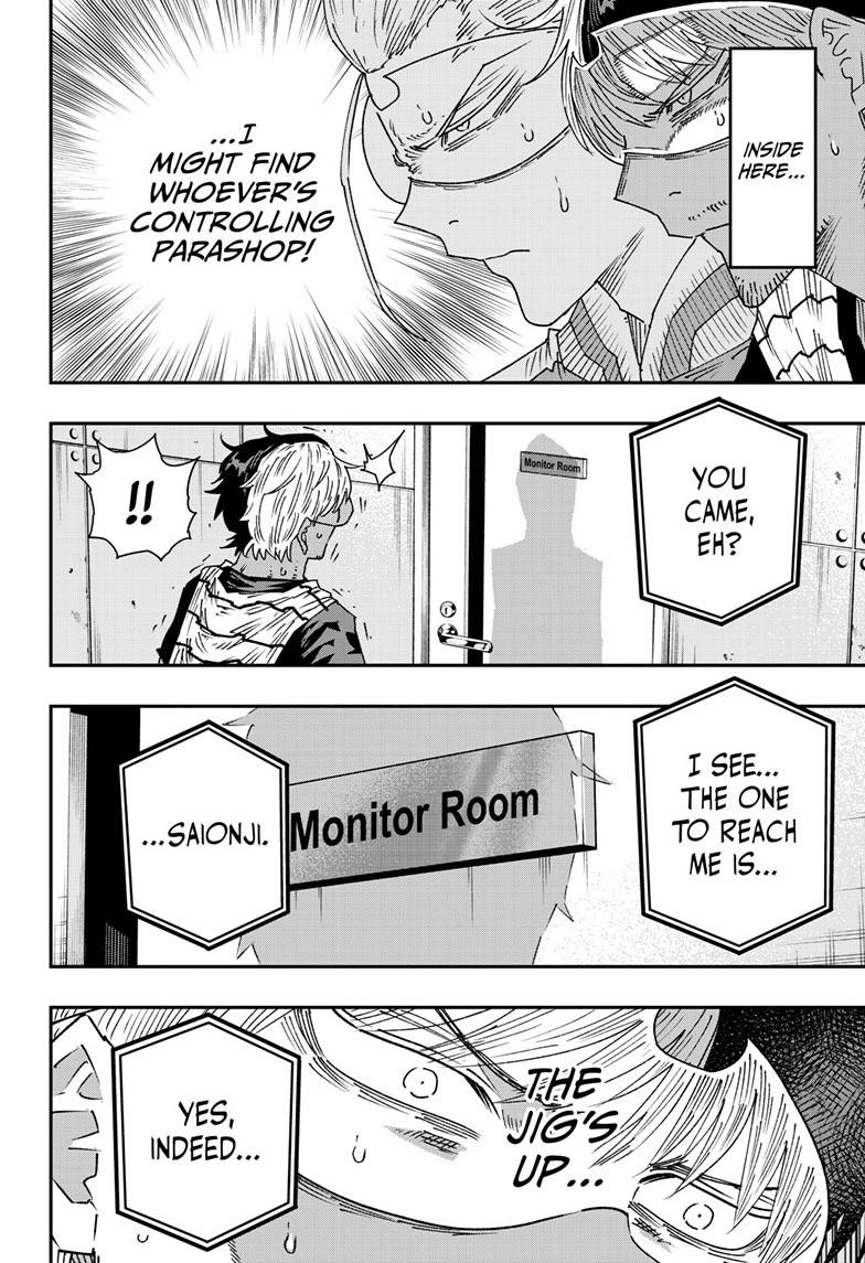 Parashoppers Chap 38 - Next Chap 39