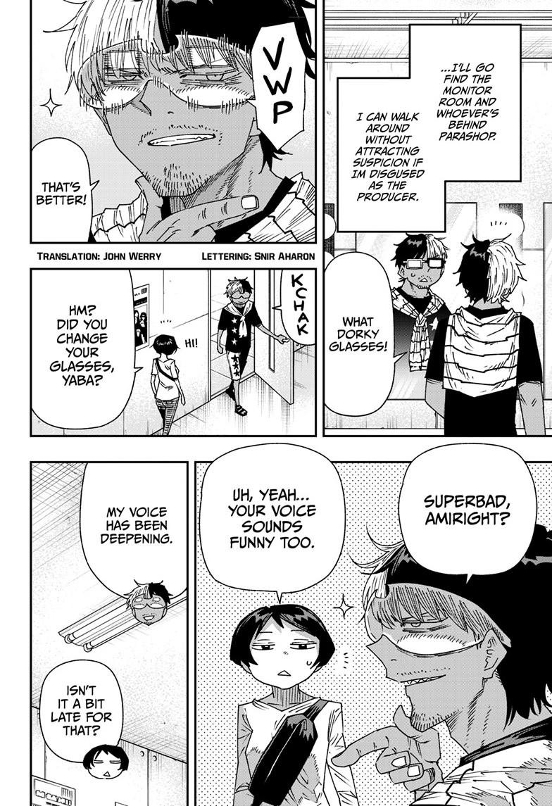 Parashoppers Chap 38 - Next Chap 39