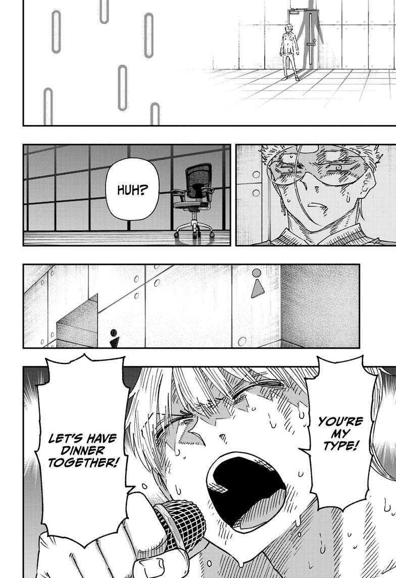 Parashoppers Chap 39 - Next Chap 40