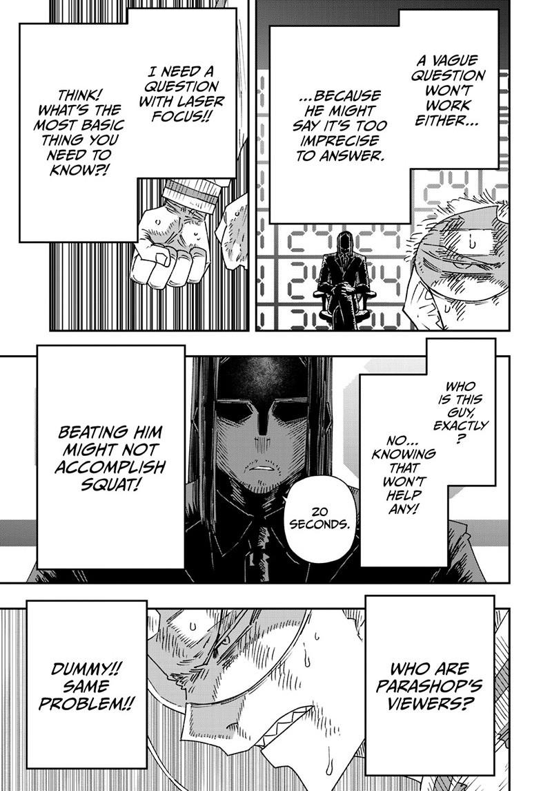 Parashoppers Chap 39 - Next Chap 40