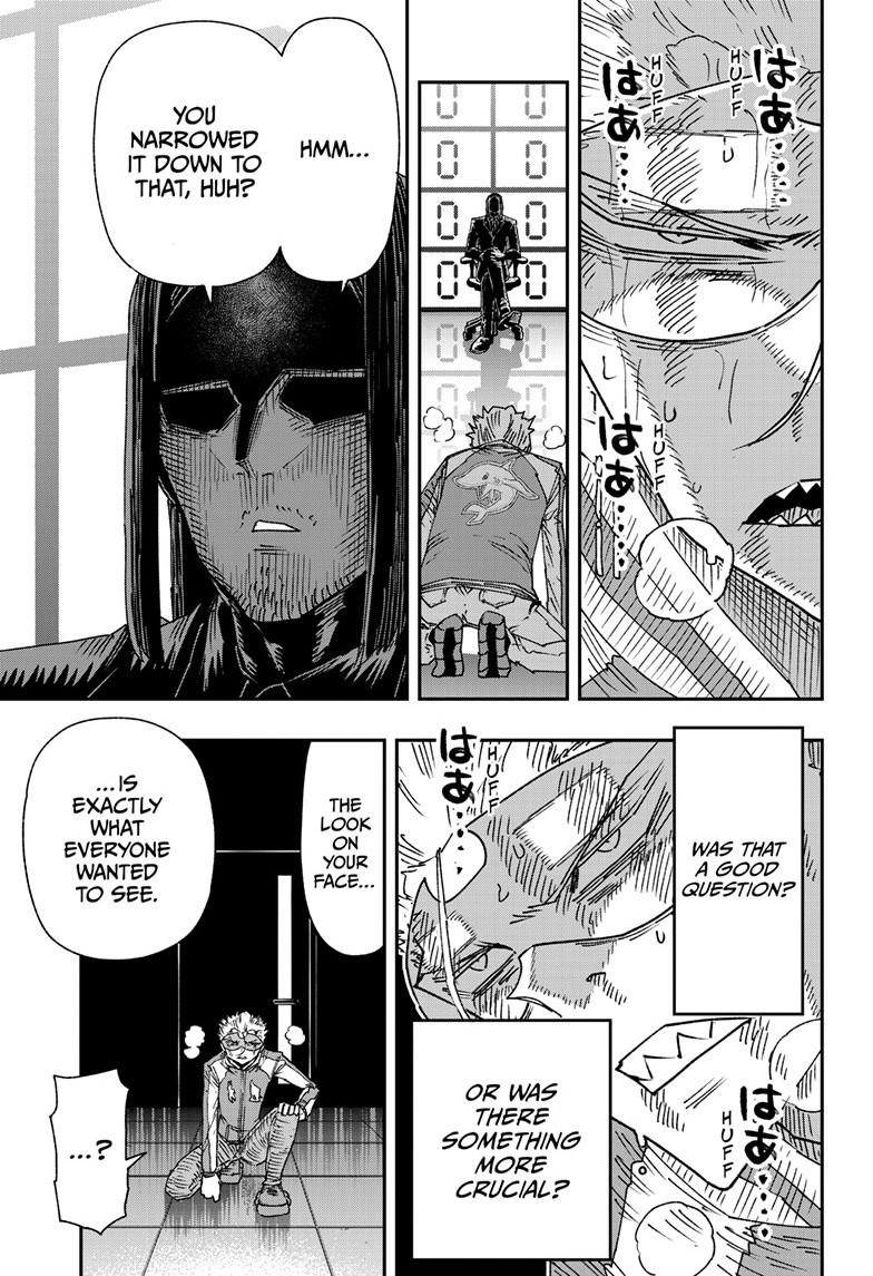 Parashoppers Chap 39 - Next Chap 40