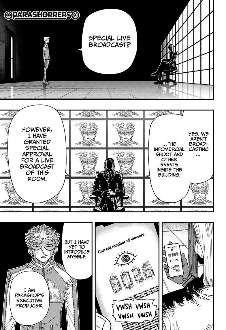 Parashoppers Chap 39 - Next Chap 40