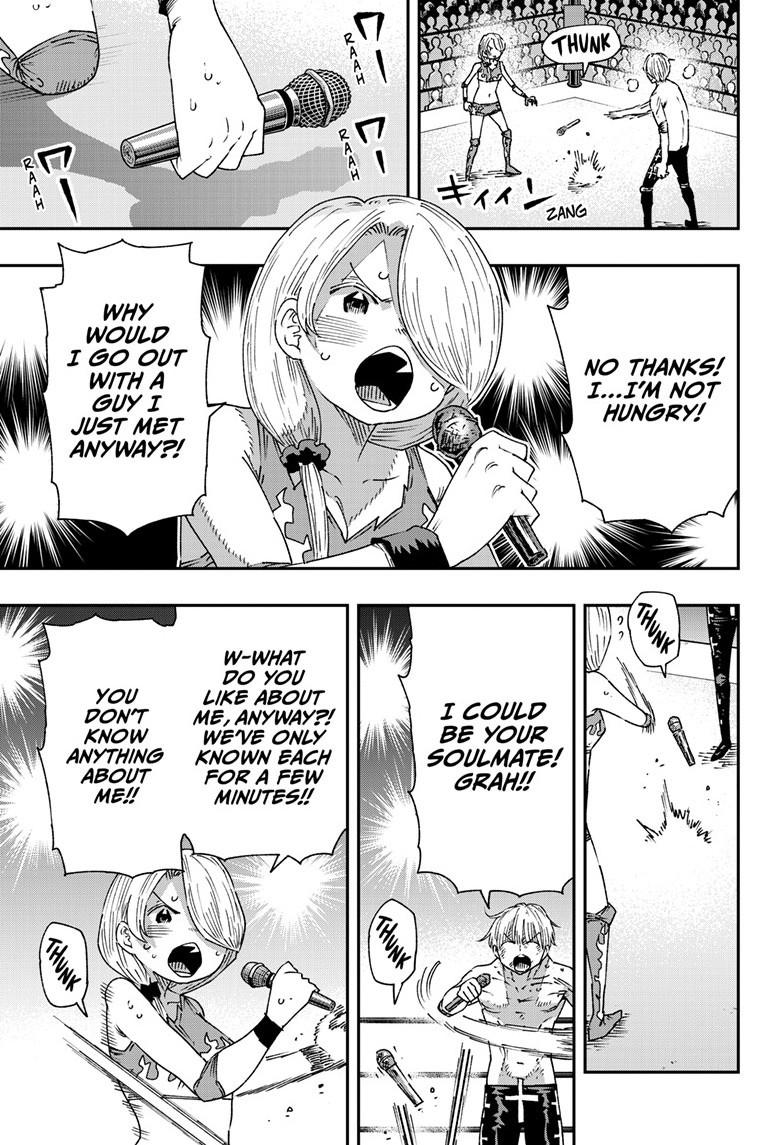 Parashoppers Chap 39 - Next Chap 40