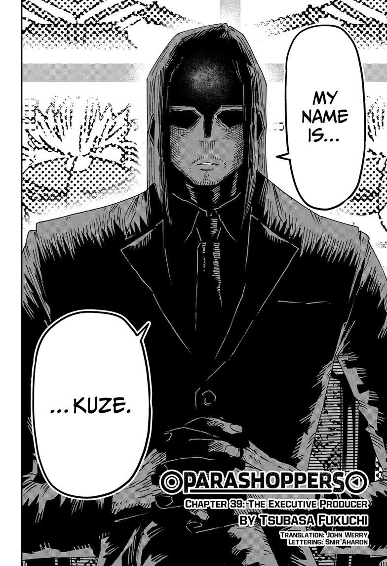 Parashoppers Chap 39 - Next Chap 40