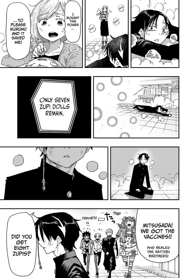 Parashoppers Chap 31 - Next Chap 32