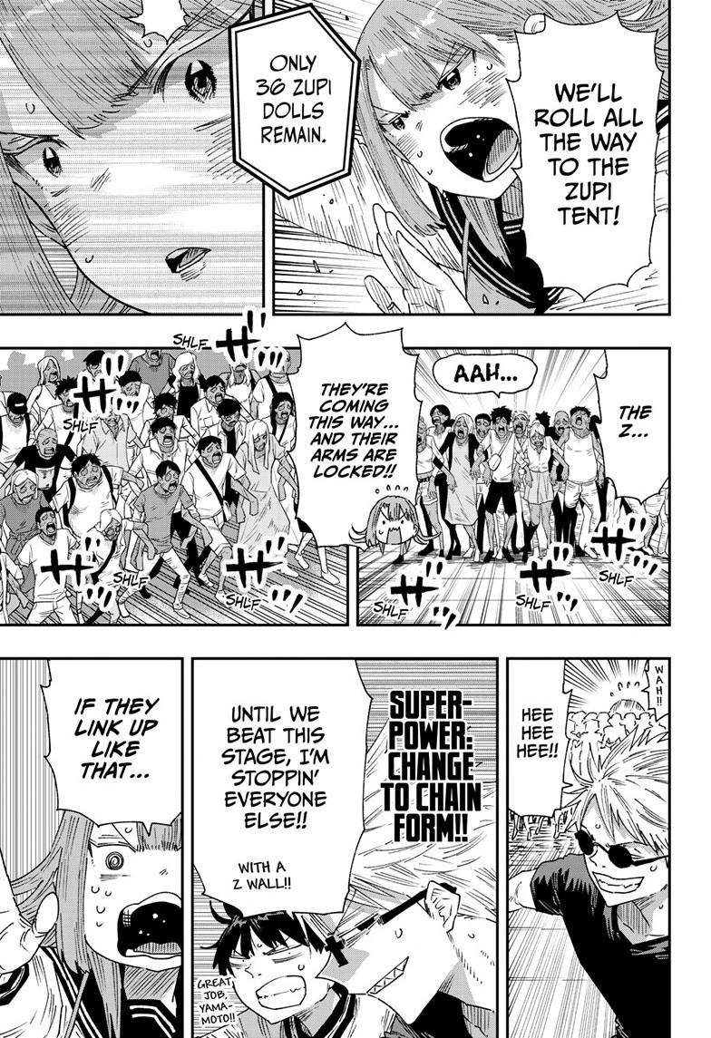 Parashoppers Chap 31 - Next Chap 32