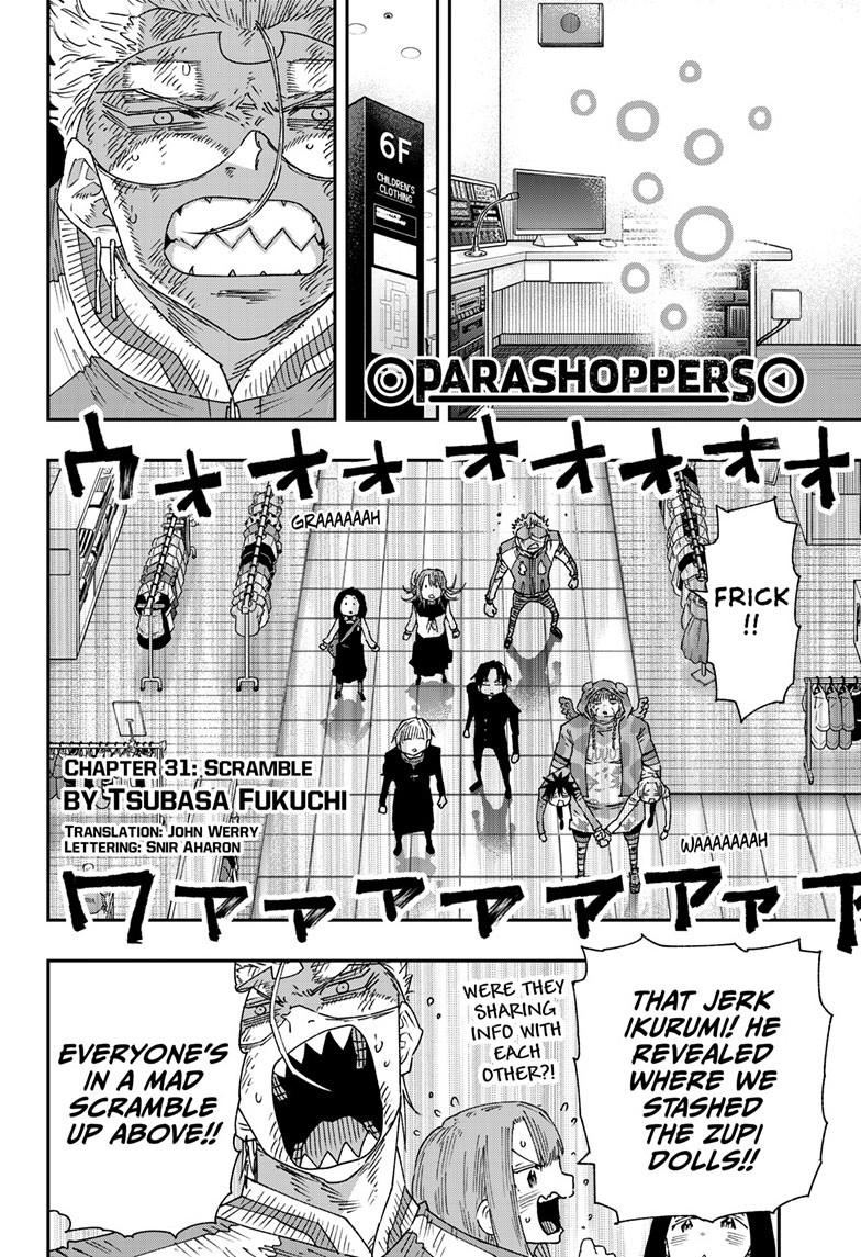 Parashoppers Chap 31 - Next Chap 32