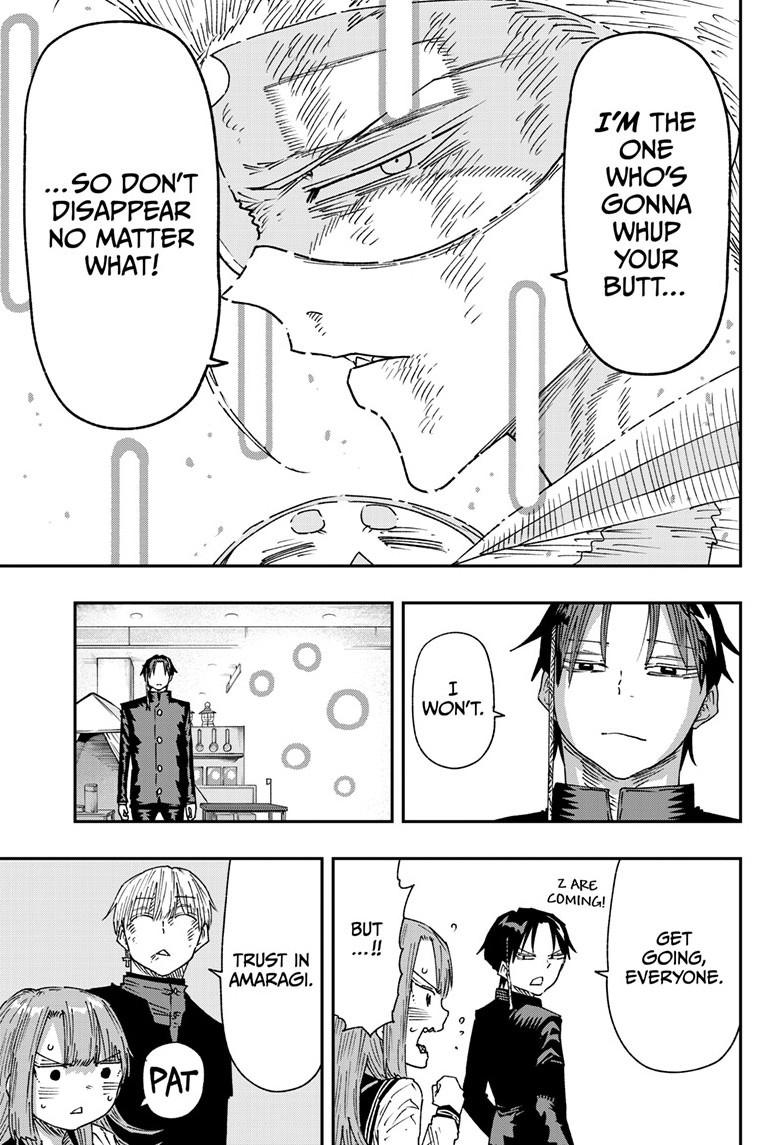 Parashoppers Chap 32 - Next Chap 33