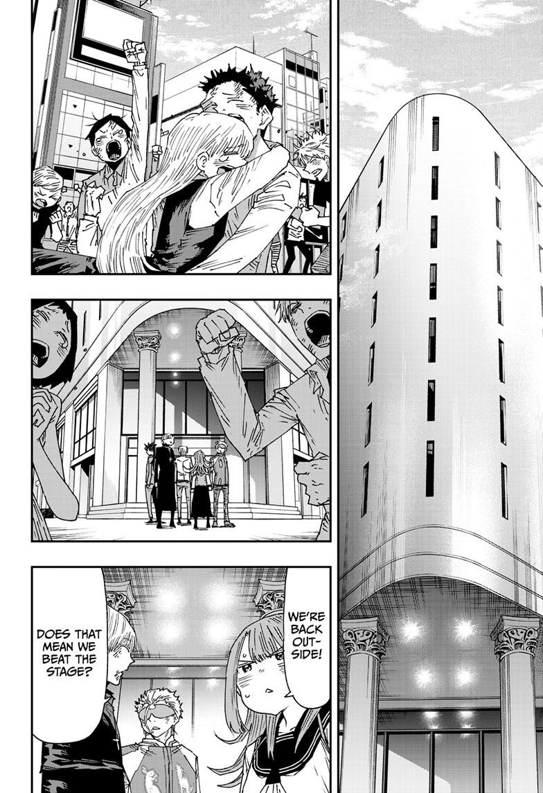 Parashoppers Chap 32 - Next Chap 33