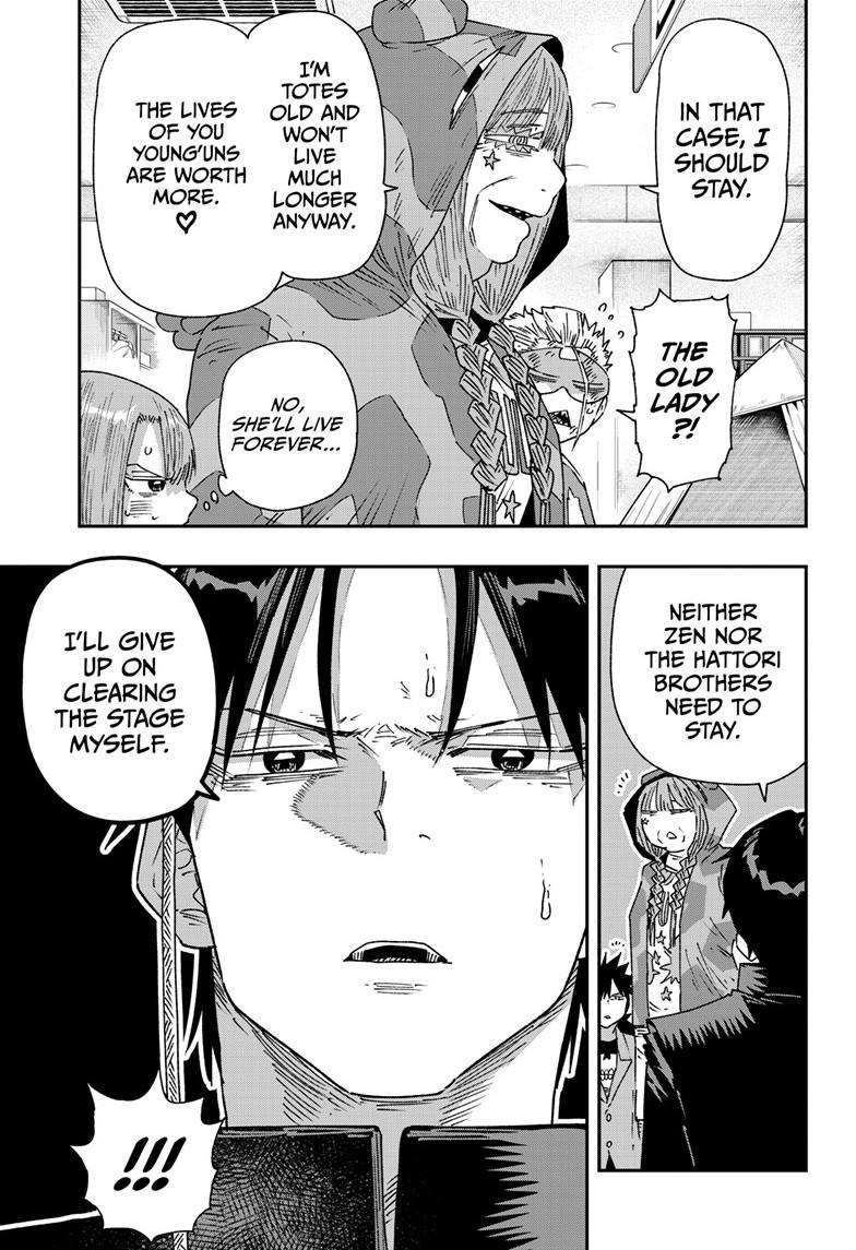 Parashoppers Chap 32 - Next Chap 33