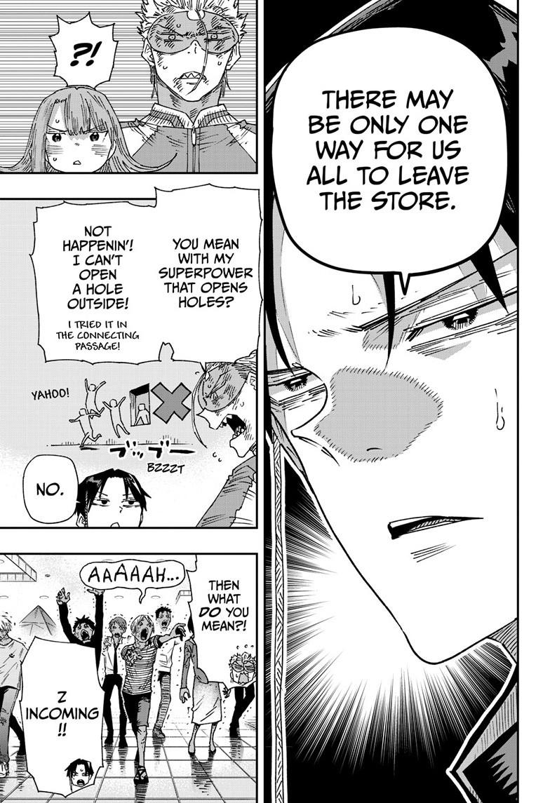 Parashoppers Chap 32 - Next Chap 33