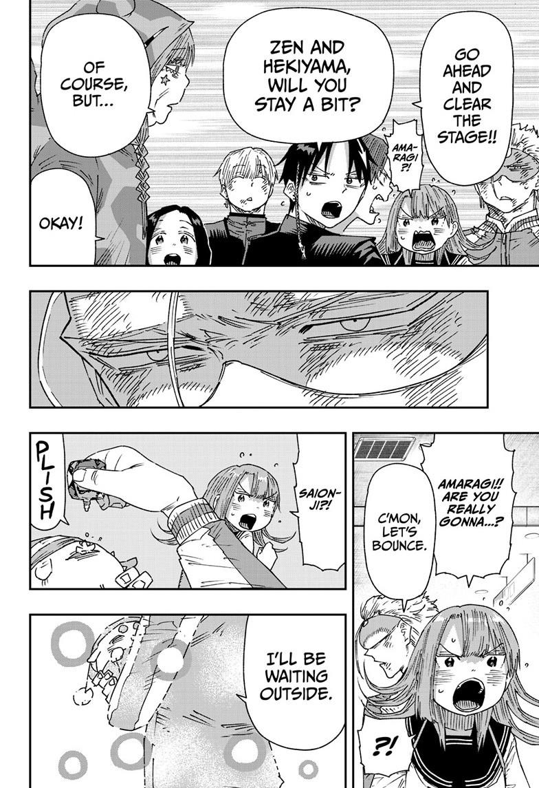 Parashoppers Chap 32 - Next Chap 33