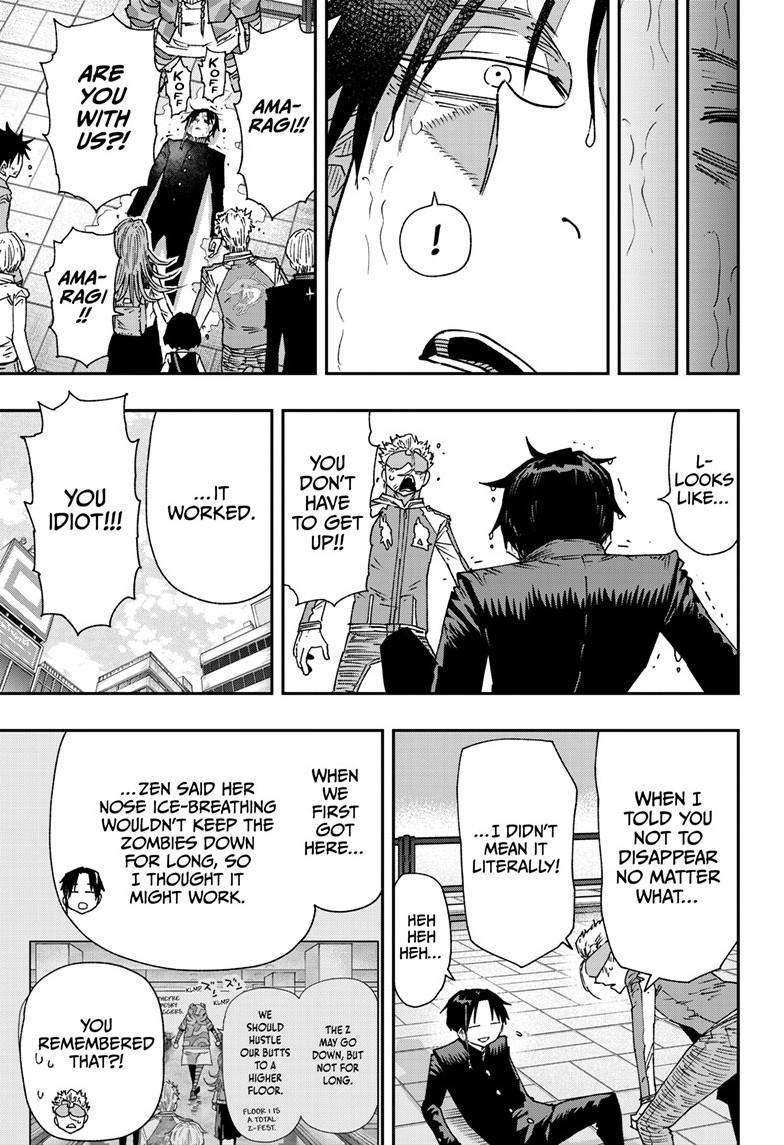 Parashoppers Chap 32 - Next Chap 33