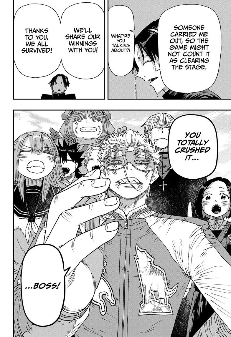 Parashoppers Chap 32 - Next Chap 33