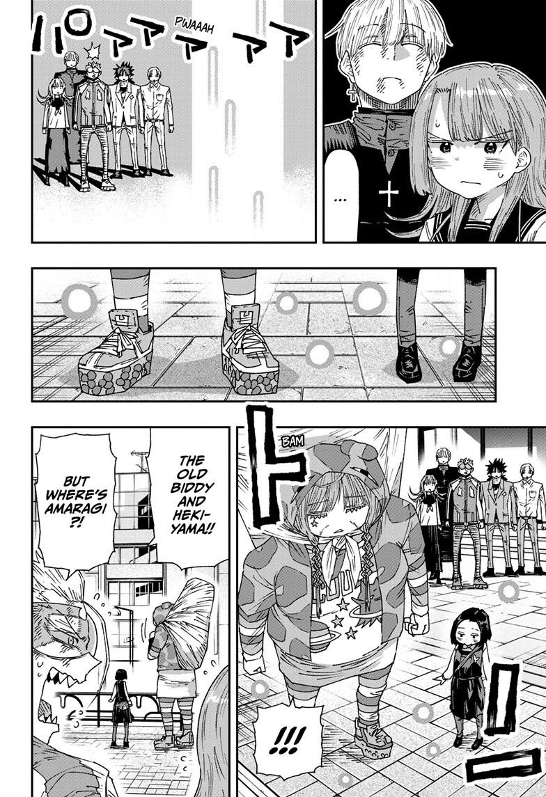 Parashoppers Chap 32 - Next Chap 33
