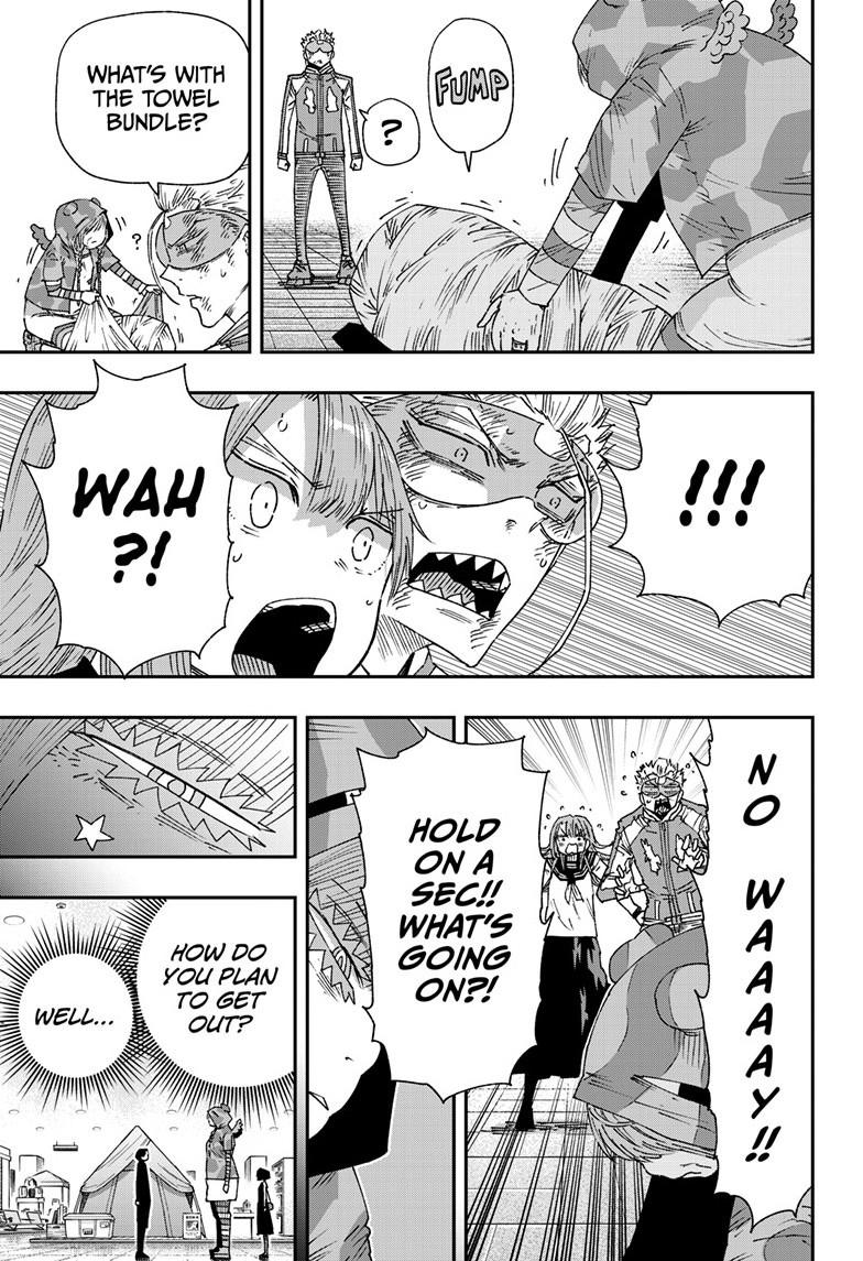 Parashoppers Chap 32 - Next Chap 33