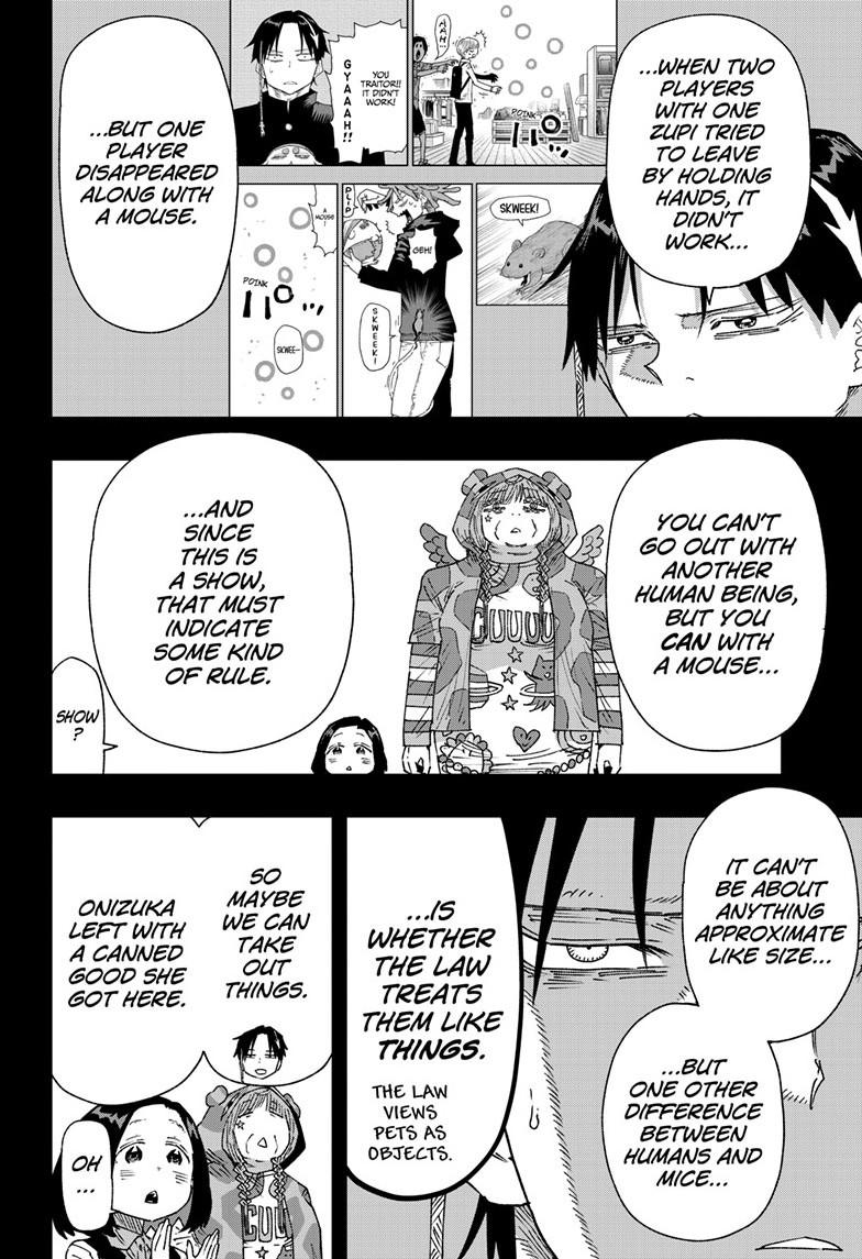 Parashoppers Chap 32 - Next Chap 33