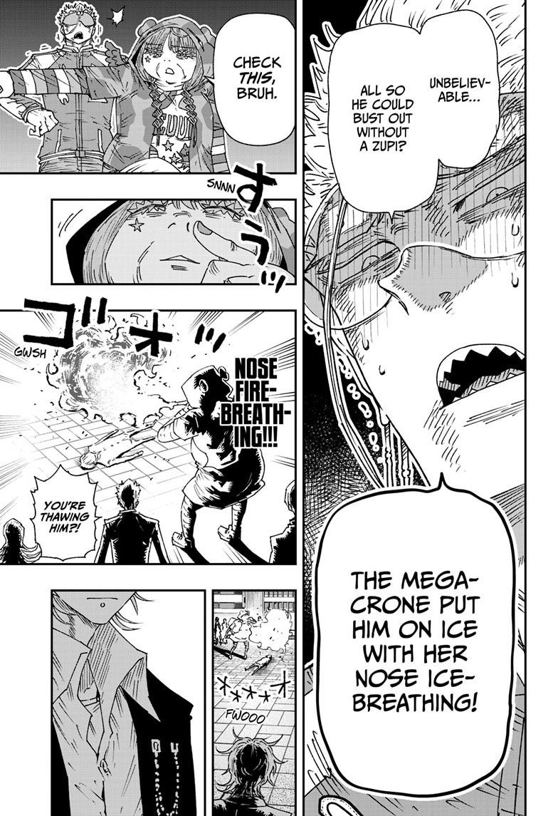Parashoppers Chap 32 - Next Chap 33