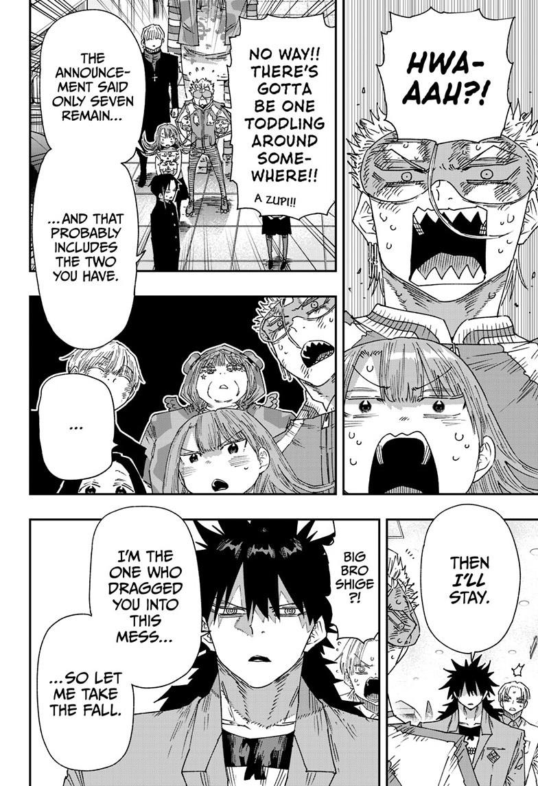 Parashoppers Chap 32 - Next Chap 33