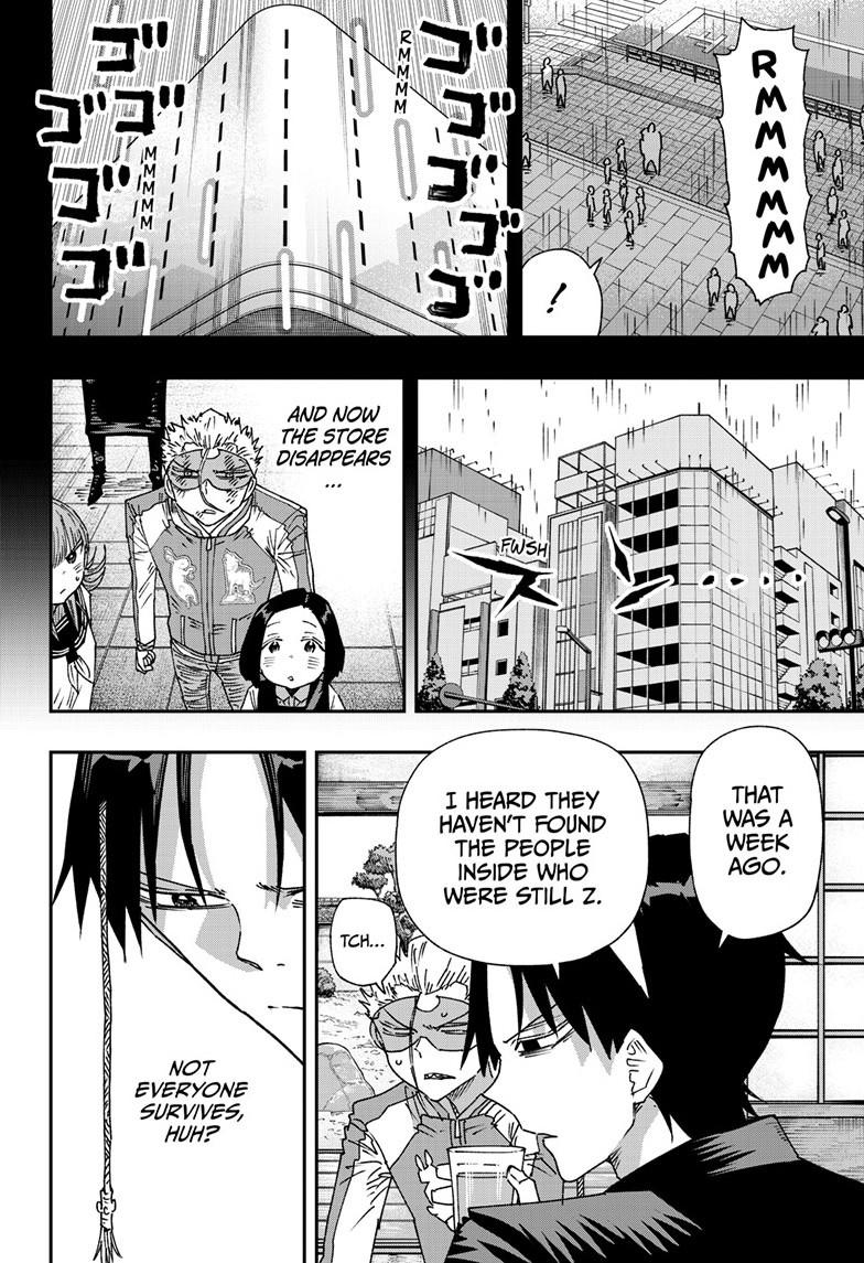 Parashoppers Chap 33 - Next Chap 34