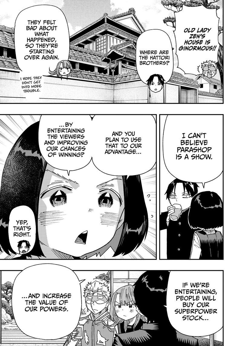 Parashoppers Chap 33 - Next Chap 34