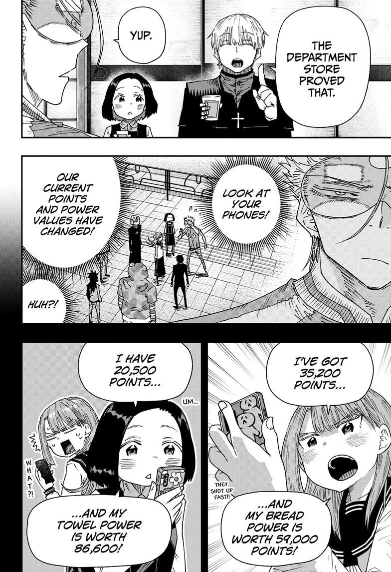 Parashoppers Chap 33 - Next Chap 34