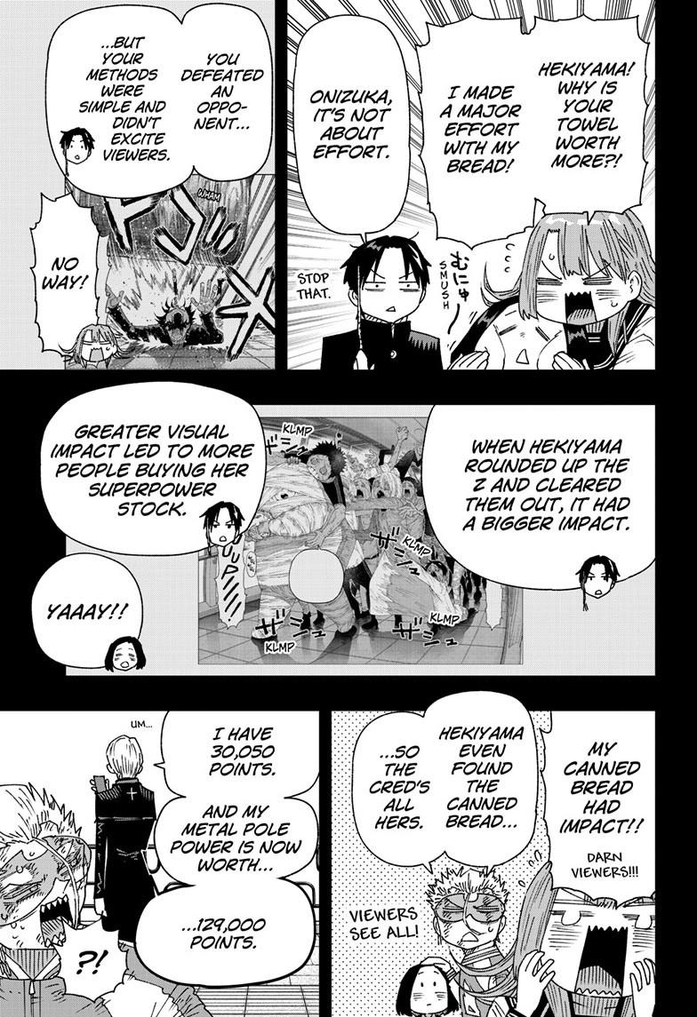 Parashoppers Chap 33 - Next Chap 34