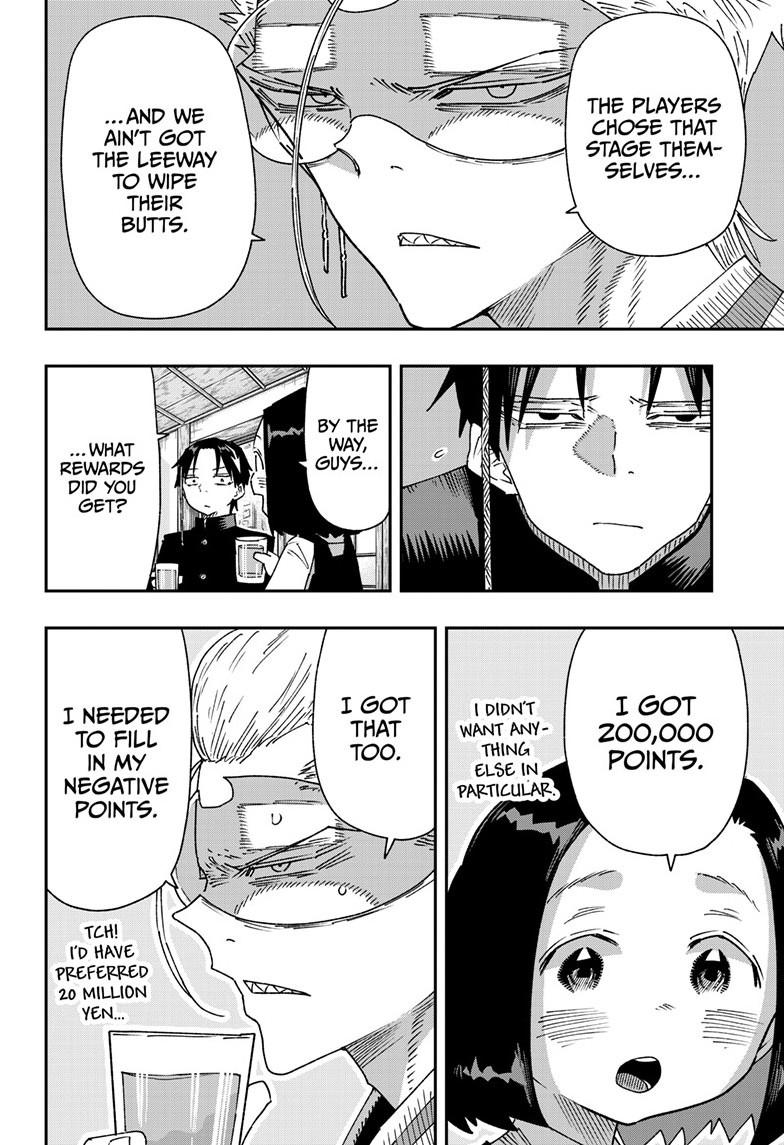 Parashoppers Chap 33 - Next Chap 34
