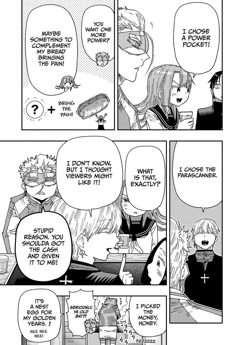 Parashoppers Chap 33 - Next Chap 34