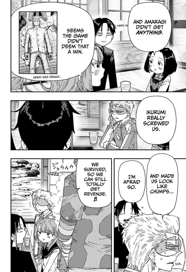 Parashoppers Chap 33 - Next Chap 34