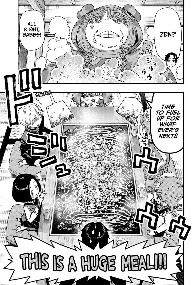 Parashoppers Chap 33 - Next Chap 34