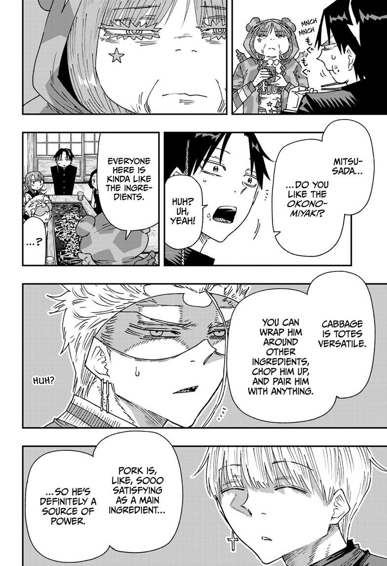 Parashoppers Chap 33 - Next Chap 34